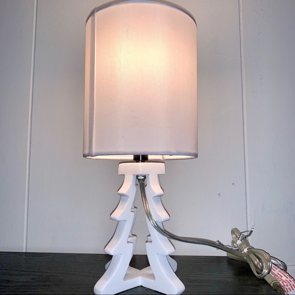 Tree Table Lamp - Picture 2 of 3